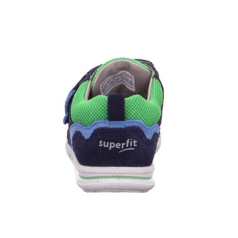 CHLAPECKÁ CELOROČNÍ OBUV AVRILE MINI, SUPERFIT, 1-006375-8000, MODRÁ