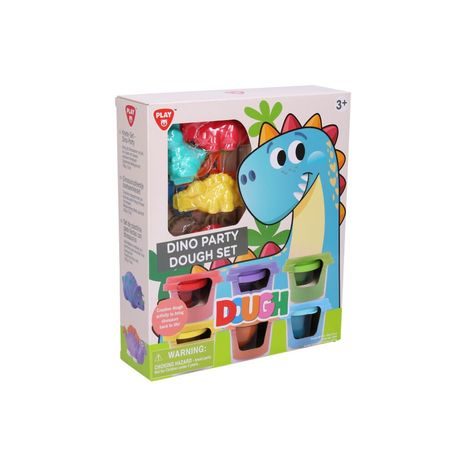 MODELÍNA PRO DĚTI PLAYGO DINOSAURUS