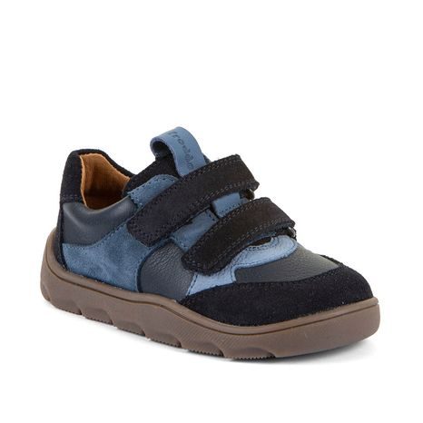 CHLAPČENSKÉ BAREFOOT TENISKY ZERU SPRING DARK BLUE FRODDO G3130297