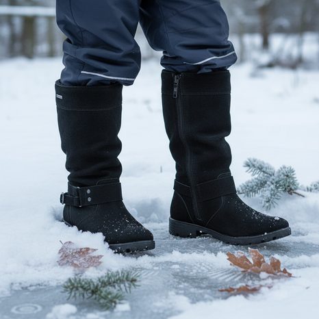 GHETE PENTRU FETE RIANA, RICOSTA, 72220-090, NEGRU