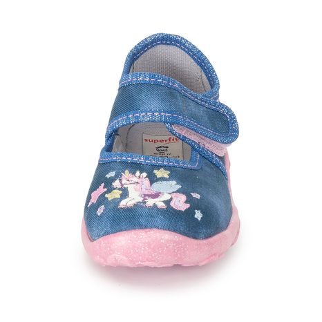 DÍVČÍ BAČKŮRKY BONNY, SUPERFIT ,1-800282-8070, MODRÁ