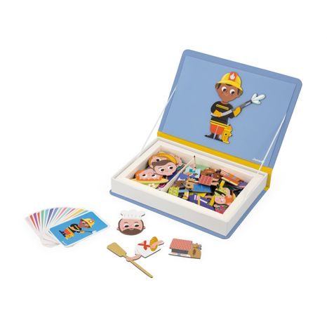 JANOD MAGNETICKÁ KNIHA MAGNETIBOOK POVOLÁNÍ