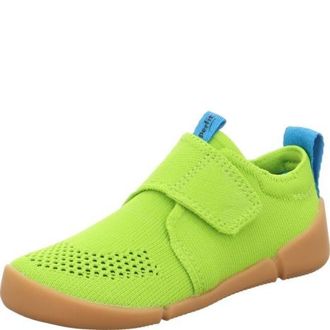 ÎNCĂLȚĂMINTE BAREFOOT PENTRU COPII, SLIP-ON VENTI GREEN SUPERFIT 1-006705-7000