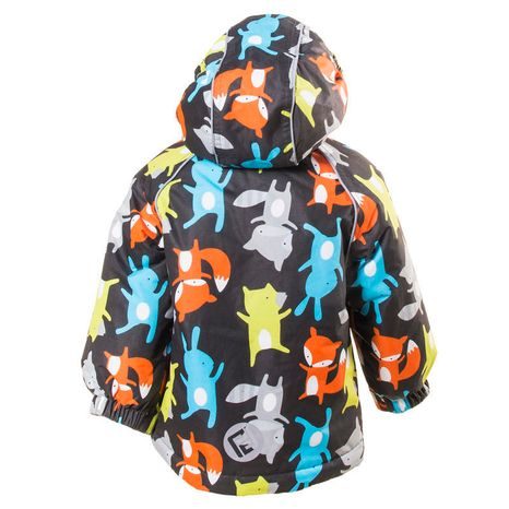 JACHETĂ IMPERMEABILĂ DE IARNĂ PENTRU COPII, PIDILIDI, PD1039-02, BĂIAT