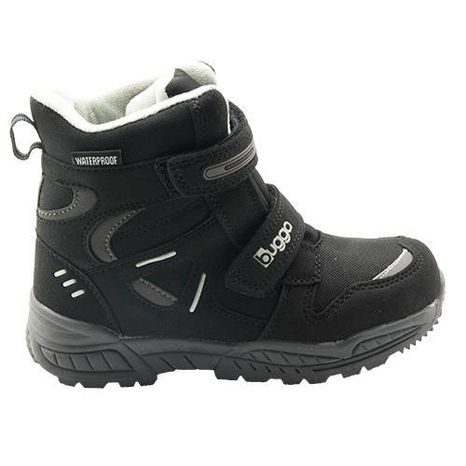 dětské zimní boty, Bugga, B00151-10, černá