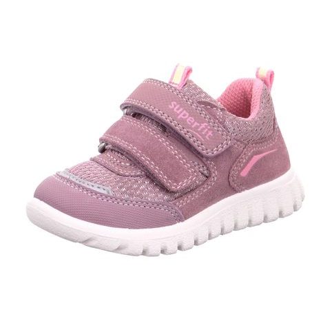 dětské celoroční boty SPORT7 MINI, Superfit, 1-006194-8500, fialová