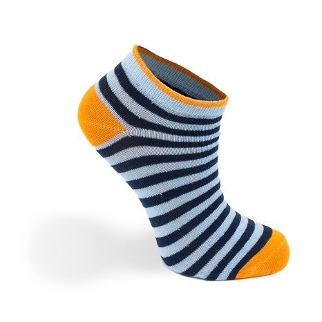 PONOŽKY KOTNÍKOVÉ CHLAPECKÉ - 3PACK, PIDILIDI, PD0131, KLUK