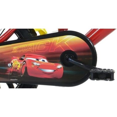 DETSKÝ BICYKEL CARS, DINO BIKES, W012696