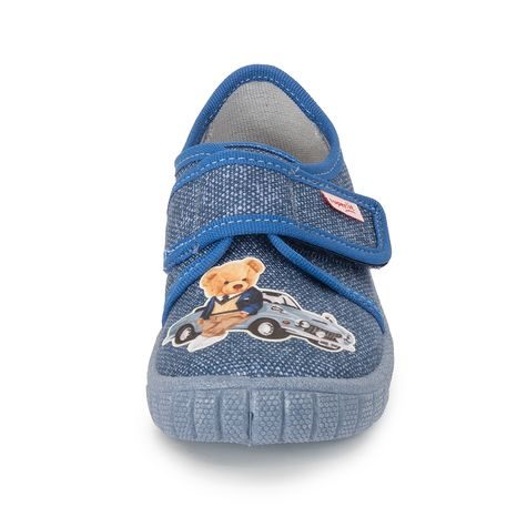 CHLAPECKÉ BAČKŮRKY BILL, SUPERFIT ,1-000270-8070, MODRÁ