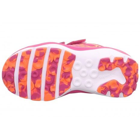 DIEVČENSKÁ CELOROČNÁ OBUV SPORT5 GTX, SUPERFIT, 1-000235-5500, PINK