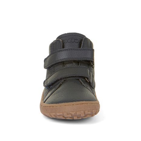 CHLAPECKÉ BAREFOOT BOTY AUTUMN DARK BLUE; FRODDO; G3110252; TMAVĚ MODRÁ