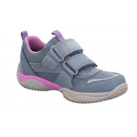 CIZME PENTRU TOATE ANOTIMPURILE STORM GTX PENTRU FETE, SUPERFIT, 1-006386-8020, MOV