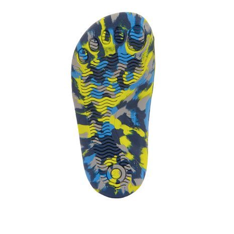 CHLAPČENSKÉ PLÁTENÉ BAREFOOT TENISKY CANVAS BLUE+ FRODDO G1700440-14