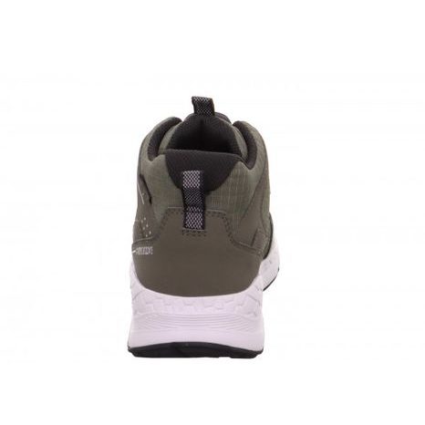 PANTOFI PENTRU COPII PENTRU TOATE ANOTIMPURILE FREE RIDE GTX BOA, SUPERFIT, 1-000552-7000, VERDE