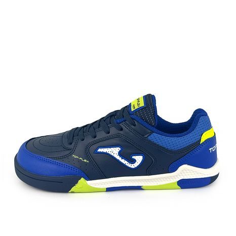 DETSKÉ BAREFOOT SÁLOVÉ TOPÁNKY TOP FLEX JUNIOR BFTJS2603IN NAVY BLUE JOMA