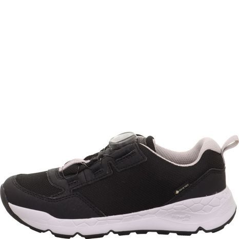 FIÚ EGÉSZ ÉVBEN HORDHATÓ CIPŐ FREE RIDE BLACK/LIGHT GREY GTX BOA SUPERFIT 1-000561-0010