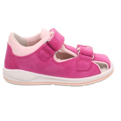 DÍVČÍ SANDÁLY BOOMERANG PINK/ROSE SUPERFIT 1-000869-5510