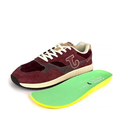 NŐI STÍLUSOS BAREFOOT TORNACIPŐ LADY MAROON JOMA BF1448LW2620