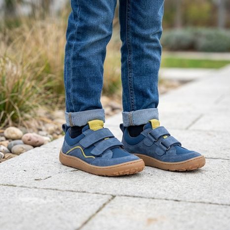 FRODDO FIÚ BAREFOOT TORNACIPŐ BAZE DENIM G3130271-42