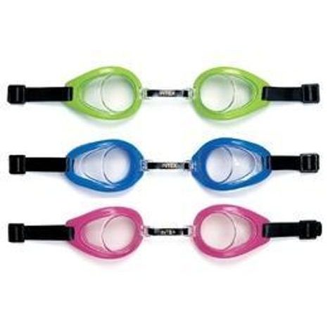 PLAVECKÉ BRÝLE  PLAY, INTEX, 155602