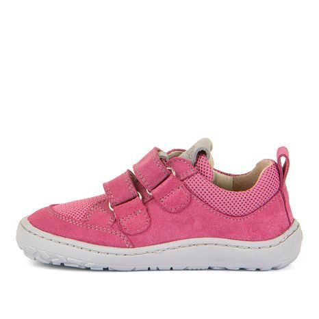 DÍVČÍ BAREFOOT TENISKY BASE FUXIA FRODDO G3130260-10 FUCHSIA