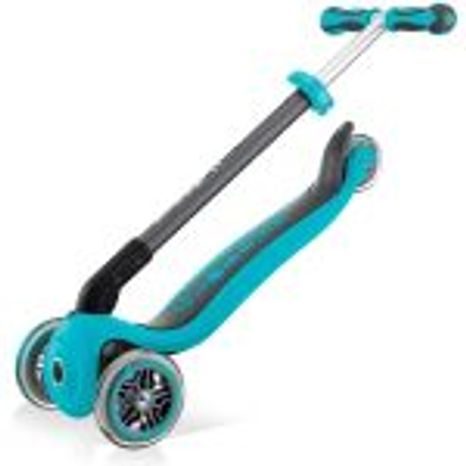 KOLOBEŽKA GO UP DELUXE DEEP TEAL, GLOBBER, W020435
