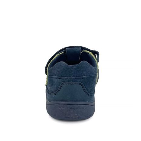 CHLAPECKÉ BAREFOOT SANDÁLY PROTETIKA ALF NAVY MODRÁ