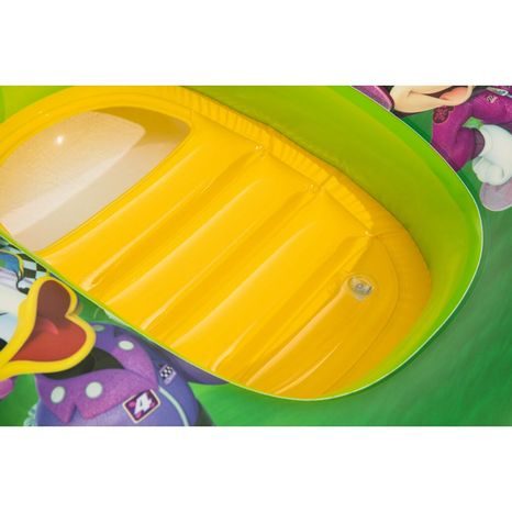 MICKEY EGÉR FELFÚJHATÓ CSÓNAK 102X69 CM, BESTWAY, W053932