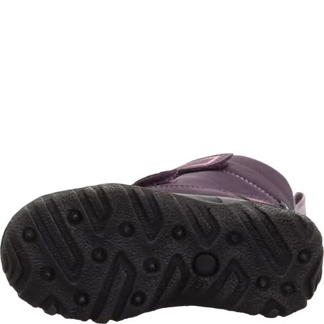 CIZME DE IARNĂ PENTRU FETE HUSKY PURPLE/PINK SUPERFIT 1-006081-8500