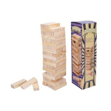 JENGA 57 kövek, Wiky, W004951