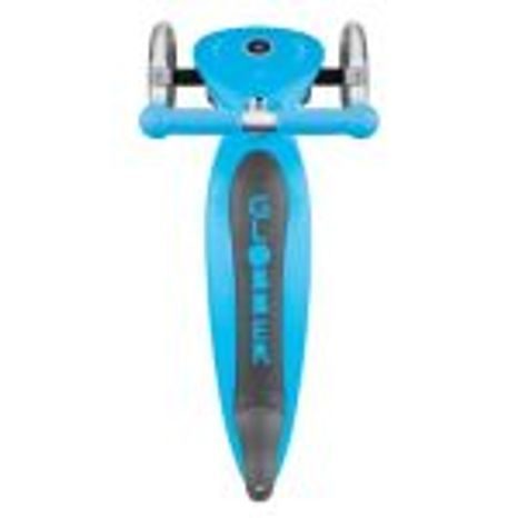 KOLOBĚŽKA GO UP FOLDABLE PLUS SKY BLUE, GLOBBER, W020432