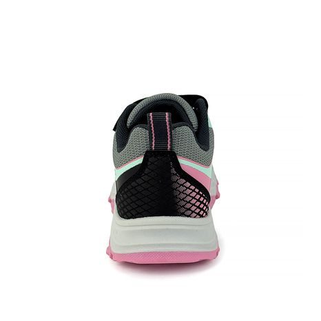 PANTOFI OUTDOOR PENTRU FETE CU ARICI BUGGA TARA GRAY B00202-01