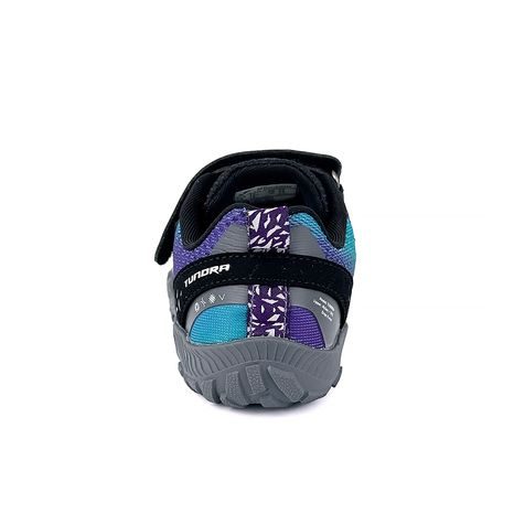 DĚTSKÉ BAREFOOT OUTDOOROVÉ BOTY TUNDRA JUNIOR BLUE JOMA BFTUNJS2605V