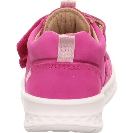 LÁNY EGÉSZ ÉVES CIPŐ BREEZE PINK SUPERFIT 1-000363-5540