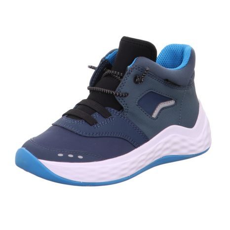 chlapecká sportovní celoroční boty BOUNCE GTX, Superfit, 1-009530-8000, modrá 