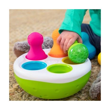 ROLLY-POLLY DUGÓKKAL ÉS SPINNYÍROKKAL, FAT BRAIN, W010237