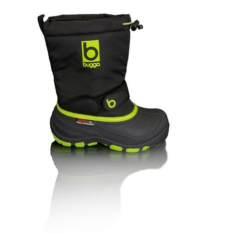 SNĚHULE CHLAPECKÉ KMK3, BUGGA, B00181-19, ZELENÁ