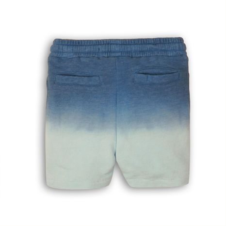 PANTALONI SCURȚI DE TRENING PENTRU BĂIEȚI, MINOTI, SEEK 5, ALBASTRU