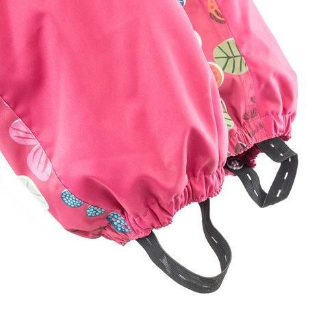 LYŽIARSKY OVERAL ZIMNÝ DIEVČENSKÝ, PIDILIDI, PD1123-03, RUŽOVÝ