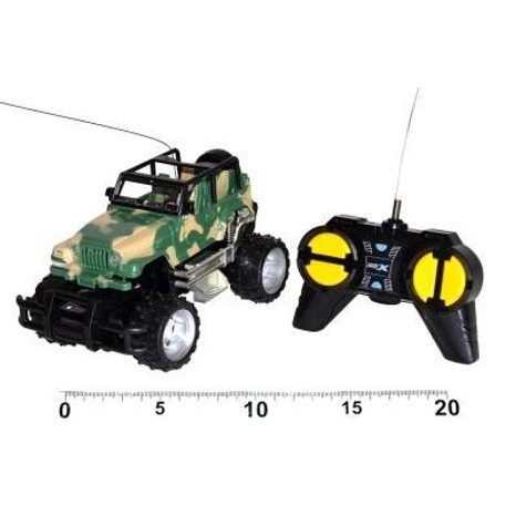 Car teren RC 17cm / 2 specii, Wiki, 110814