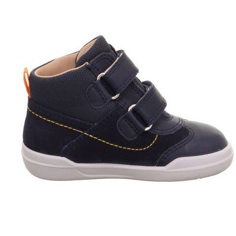 DĚTSKÁ CELOROČNÍ OBUV SUPERFREE GTX, SUPERFIT ,1-000544-8000, MODRÁ