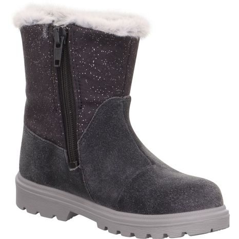 FETE CIZME DE IARNĂ SPIRIT GRAY SYMPATEX, SUPERFIT,1-000900-2000