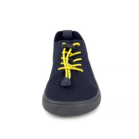 CHLAPČENSKÉ BAREFOOT TENISKY PROTETIKA GAEL DARK NAVY TMAVOMODRÉ