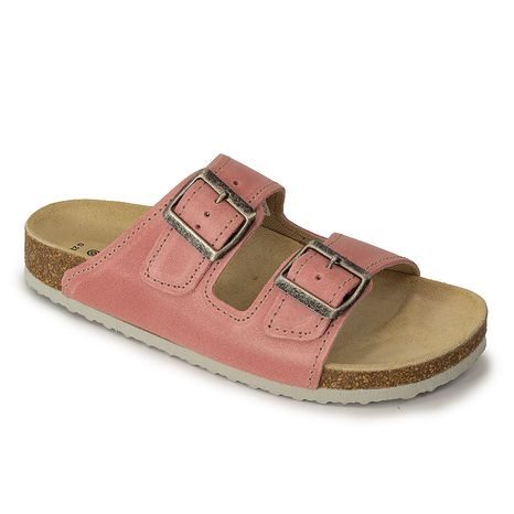 ORTOPEDICKÉ PANTOFLE WALKER ORS T18/31, PROTETIKA, RŮŽOVÁ