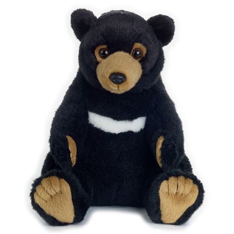 Plush Bear Beloprse, National Geographic, W009592