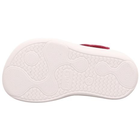 DÍVČÍ BAREFIT SANDÁLY SUPERFREE, SUPERFIT, 1-000542-5500, RŮŽOVÁ