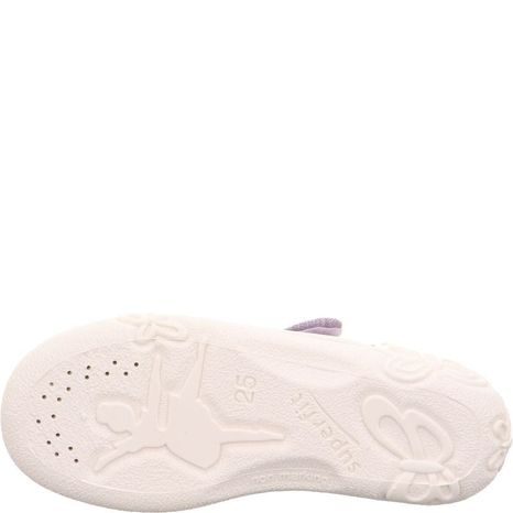 LÁNY PAPUCS BELINDA PURPLE SUPERFIT 1-800288-8560