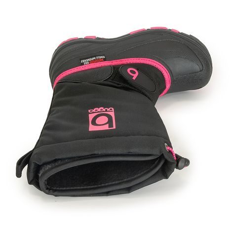 CIZME DE ZĂPADĂ FETE KMK3, BUGGA, B00181-04, ROZ