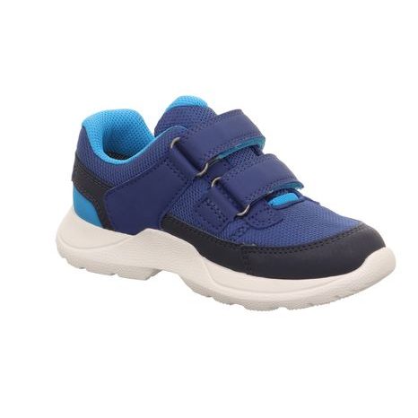 ÎNCĂLȚĂMINTE PENTRU TOATE ANOTIMPURILE PENTRU COPII RUSH GTX, SUPERFIT, 1-006205-8020, TURCOAZ