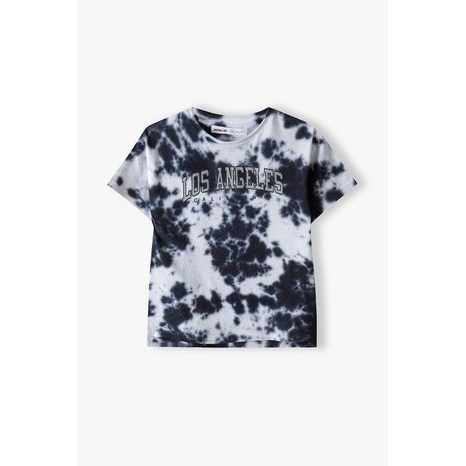 DÍČÍ SET  - TRIČKO A LEGÍNY, MINOTI, 14SET 2, HOLKA